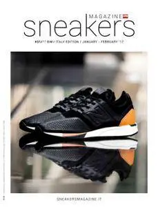 Sneakers Magazine - Gennaio-Febbraio 2017