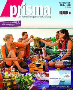 Prisma - 10. August 2019