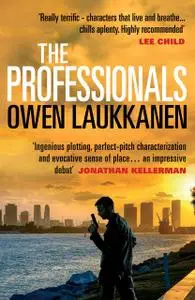 «The Professionals» by Owen Laukkanen