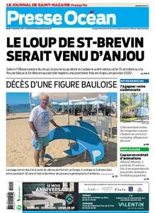 Presse Océan Saint Nazaire Presqu'île – 09 novembre 2021