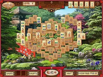 Mahjong Memoirs v1.0 Portable