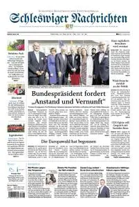 Schleswiger Nachrichten - 24. Mai 2019