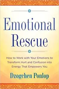 Emotional Rescue: How to Work with Your Emotions to Transform Hurt and Confusion into Energy That Empowers You