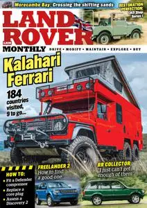 Land Rover Monthly - December 2021