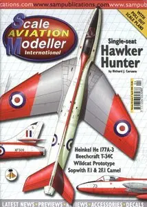 Scale Aviation Modeller International 2004-04 (Vol.10 Iss.4) (Repost)