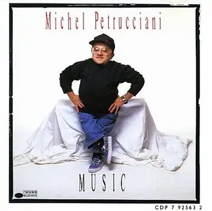 Michel Petrucciani - Music (1989) {Blue Note} [Re-Up]