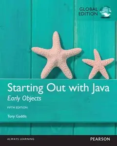 Starting Out with Java: Early Objects