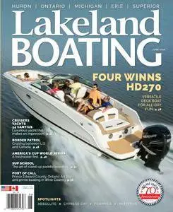 Lakeland Boating - June 2016