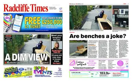 Radcliffe Times – October 10, 2019