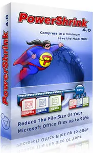 PowerShrink 4.0 Multilang Portable