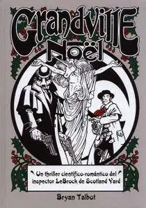 Grandville Bete Noire, De Bryan Talbot