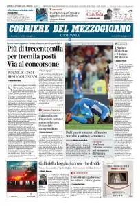 Corriere del Mezzogiorno Campania – 01 settembre 2019