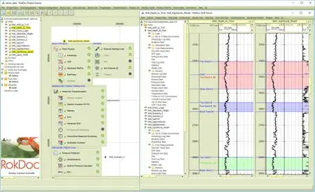 Ikon Science RokDoc 6.6.0.290