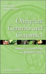 Oomycete Genetics and Genomics: Diversity, Interactions and Research Tools (repost)