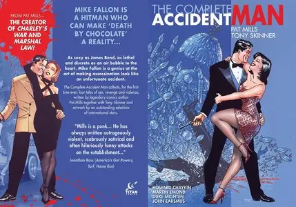 The Complete Accident Man (2014)