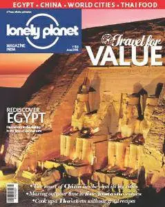 Lonely Planet India - June 2016