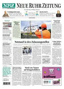 NRZ Neue Ruhr Zeitung Oberhausen-Sterkrade - 19. Oktober 2018