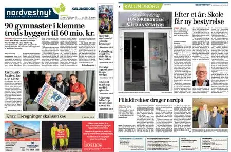 Nordvestnyt Kalundborg – 11. april 2019