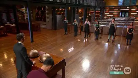 MasterChef Australia S13E12