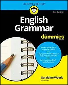 English Grammar For Dummies