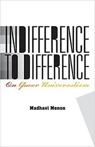 Indifference to Difference: On Queer Universalism