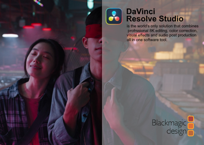 Blackmagic Design DaVinci Resolve Studio 18.0.2