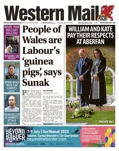 Western Mail – April 29, 2023