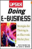 Doing eBusiness: Thriving in an Electronic Marketplace