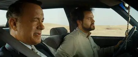 A Hologram for the King (2016)