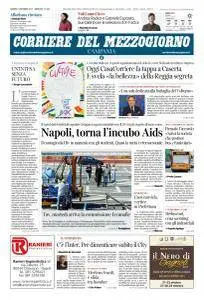 Corriere del Mezzogiorno Campania - 21 Ottobre 2017