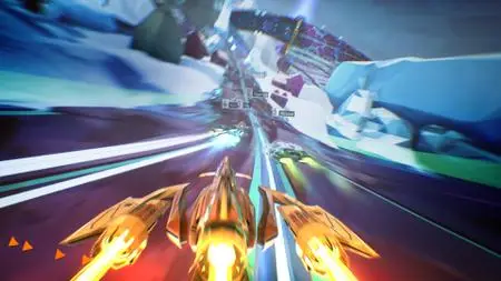 Redout: Lightspeed Edition (2017)