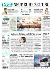 NRZ Neue Ruhr Zeitung Duisburg-Nord - 07. Februar 2019