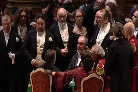 Lorin Maazel, Orchestra e Coro del Teatro alla Scala - Verdi: La Traviata (2007)