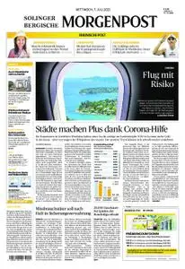 Solinger Morgenpost – 07. Juli 2021