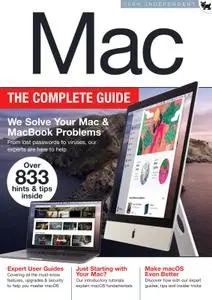 Mac & MacBook Guides – 07 August 2020