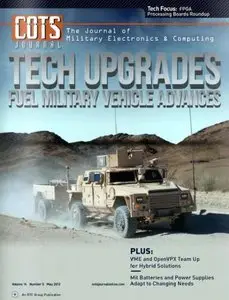 COTS Journal - May 2012