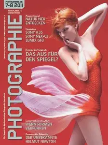 Photographie Magazin No 07-08 2011 (Repost)