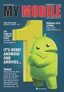 My Mobile - November 2014 (True PDF)