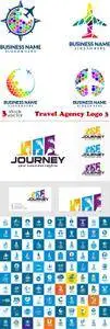 Vectors - Travel Agency Logo 3