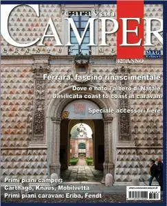 Caravan e Camper Granturismo - Novembre 2016