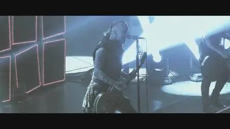 Backyard Babies - Live at Cirkus (2017)