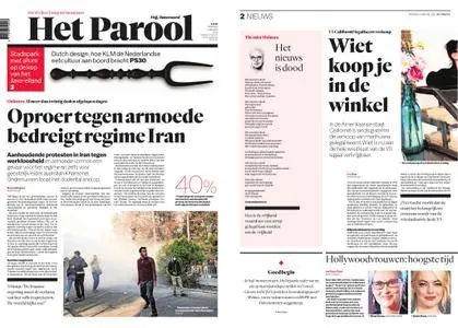 Het Parool – 02 januari 2018