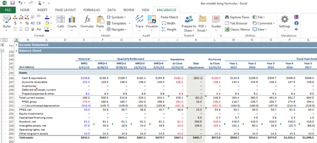 Macabacus for Microsoft Office 8.11.1