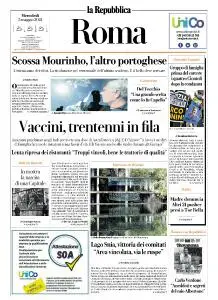 la Repubblica Roma - 5 Maggio 2021