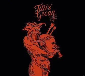 Titus Groan - Titus Groan (1970) [Reissue 2005]
