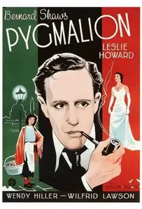 Pygmalion (1938) (The Criterion Collection) [DVD5]