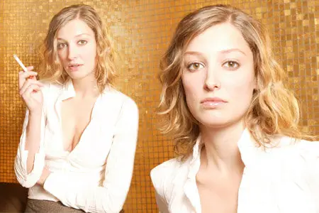 Alexandra Maria Lara - Egbert Krupp Photoshoot