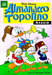 Almanacco Topolino 149 - Maggio 1969