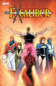 Excalibur Classic v4 - Cross Time Caper Book Two (2007)