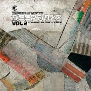 VA - IF Music Presents You Need This A Journey Into Deep Jazz Vol.2 (2017)